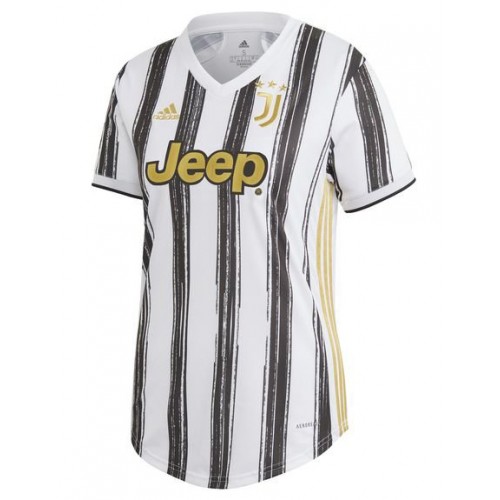 Juventus Dres Ženska Domaći 2020/21 Kratkih Rukava Juventus Dres Ženska Domaći 2020/21 Kratkih Rukava